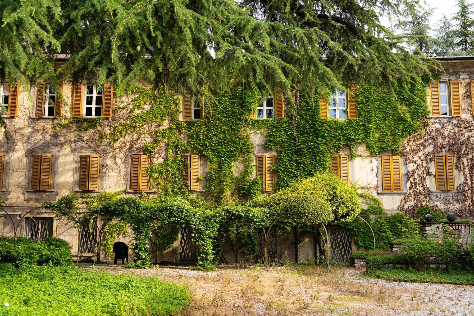 Hotel San Pancrazio تريسكوري بالنياريو المظهر الخارجي الصورة